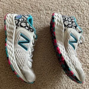 Kids Girls Boys Toddler New Balance Fresh Foam Sneakers 11.5